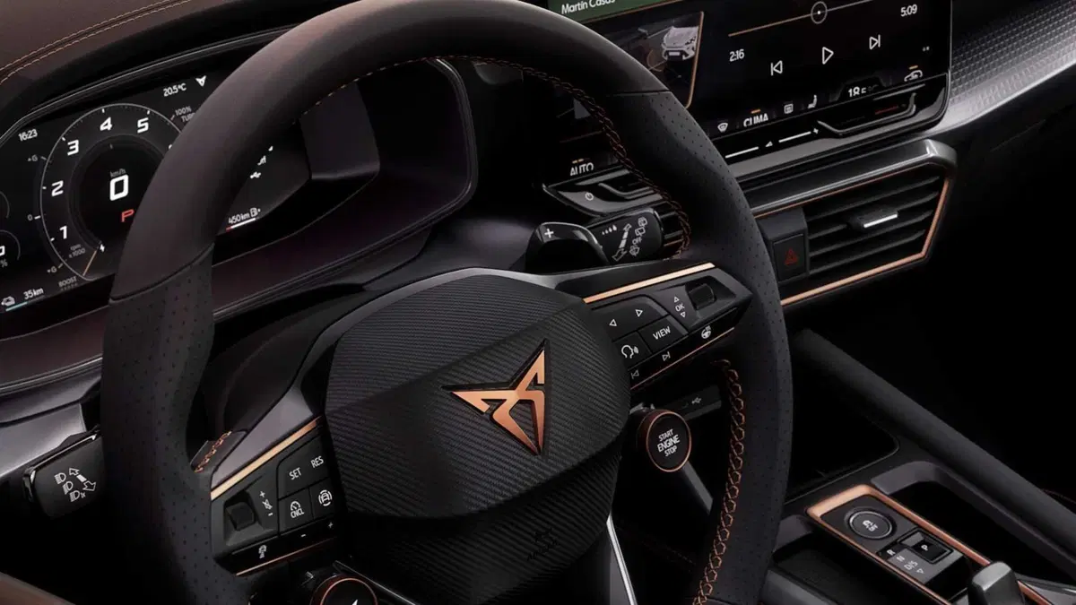 Cupra Formentor Formentor 1.4 e-hybrid Tribe Edition 204cv dsg (10)