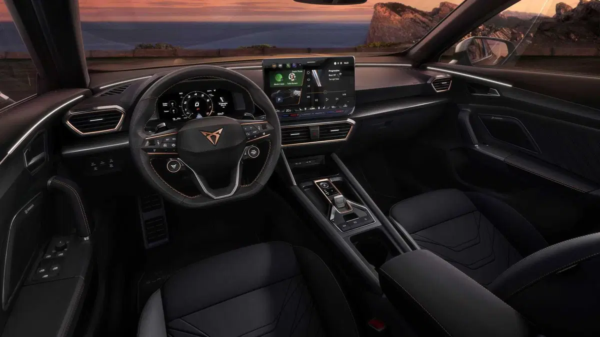 Cupra Formentor Formentor 1.4 e-hybrid Tribe Edition 204cv dsg (7)