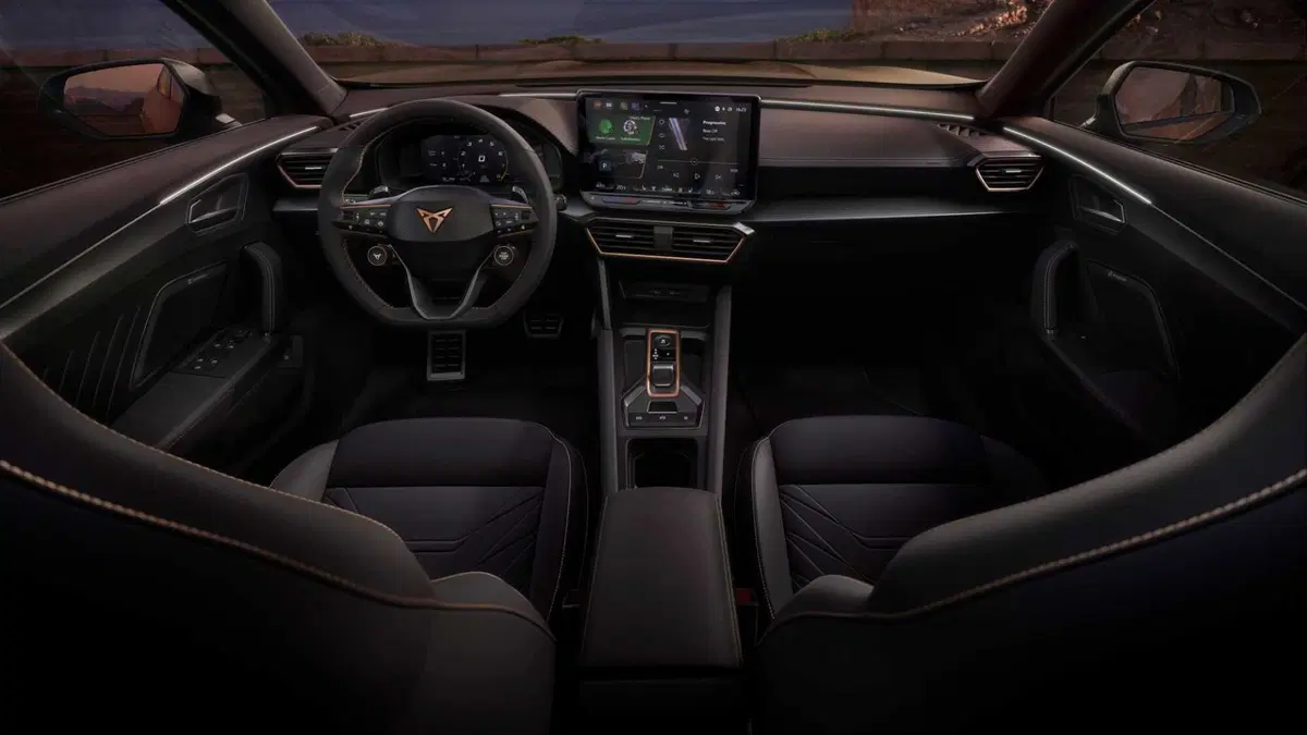 Cupra Formentor Formentor 1.4 e-hybrid Tribe Edition 204cv dsg (6)