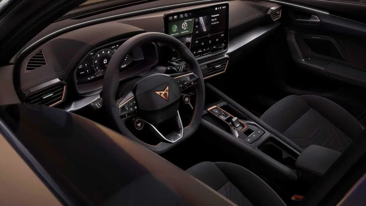 Cupra Formentor Formentor 1.4 e-hybrid Tribe Edition 204cv dsg (8)