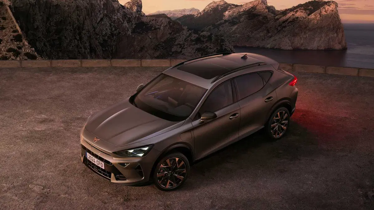 Cupra Formentor Formentor 1.4 e-hybrid Tribe Edition 204cv dsg (3)