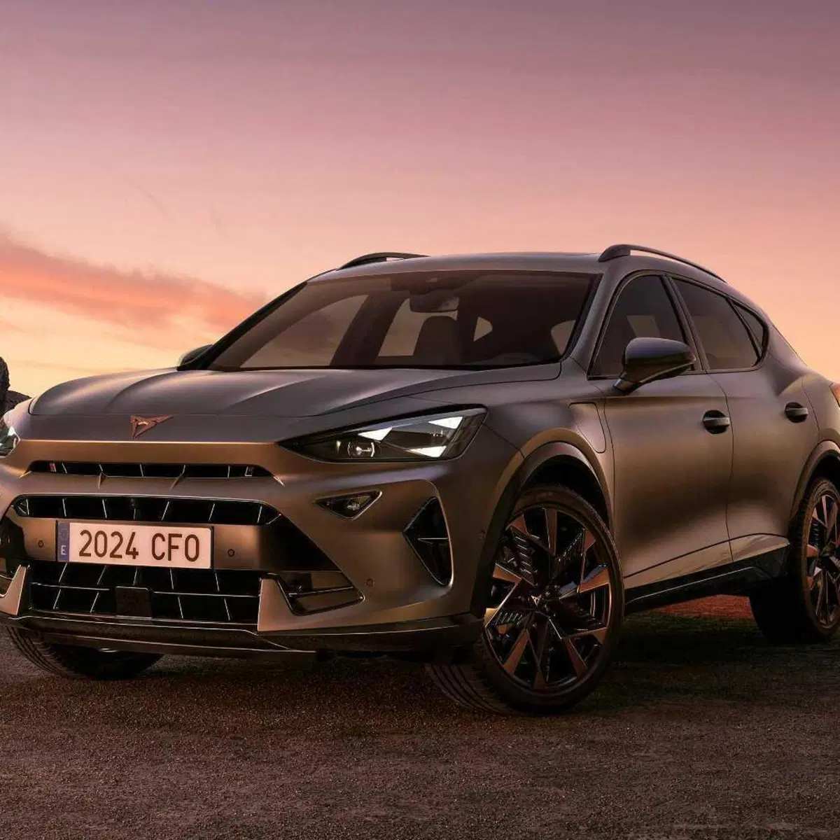 Cupra Formentor (2020-->>)
