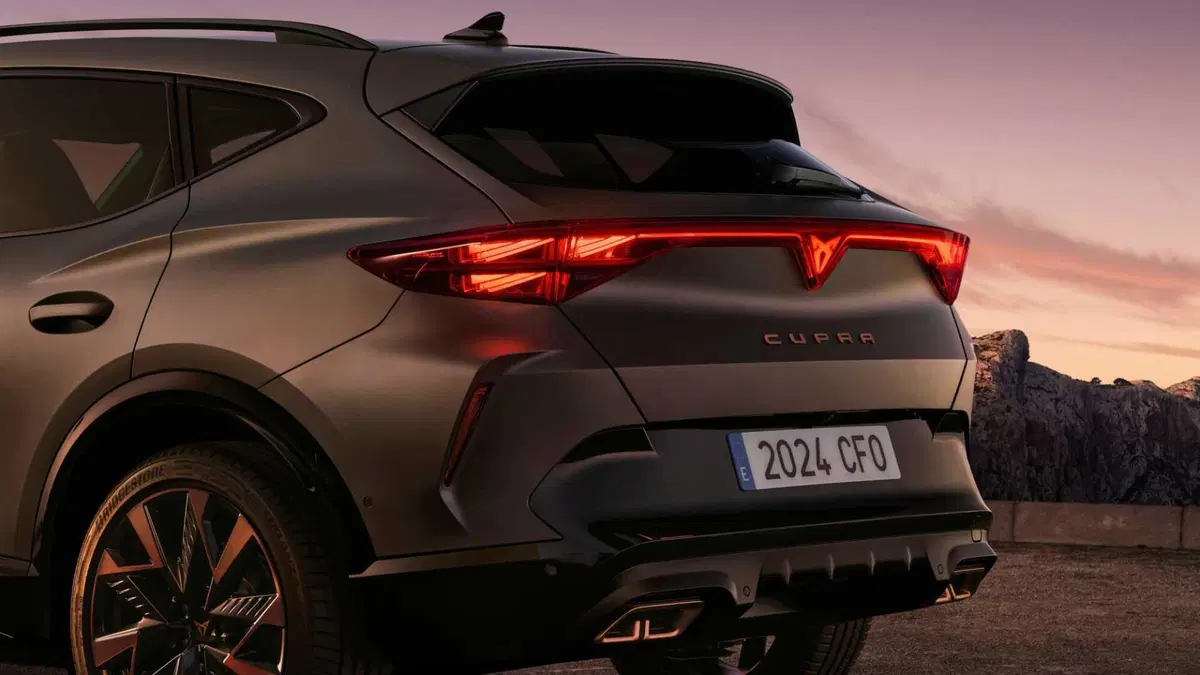 Cupra Formentor Formentor 1.4 e-hybrid Tribe Edition 204cv dsg (15)