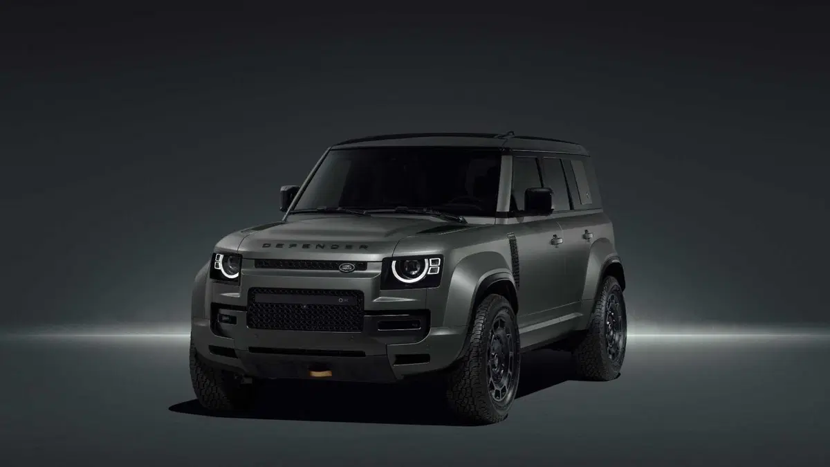 Land Rover Defender 110 4.4 V8 mhev Octa Edition One awd 635cv auto (9)