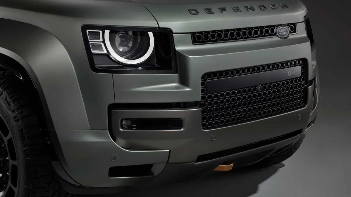 Land Rover Defender 110 4.4 V8 mhev Octa Edition One awd 635cv auto (15)