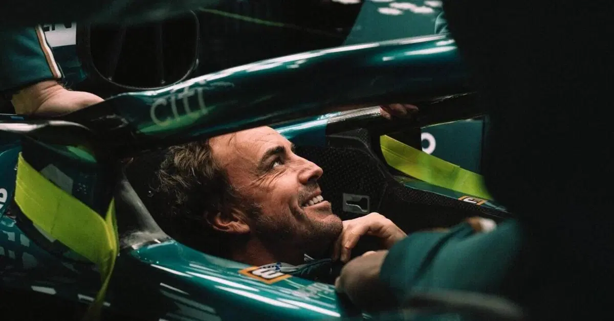 F1. GP Bahrain, Alonso ne ha per tutti "Siamo pieni di regole, il pilota non pu&ograve; fare nulla. Verstappen? Adoro quando si vince senza la migliore auto"