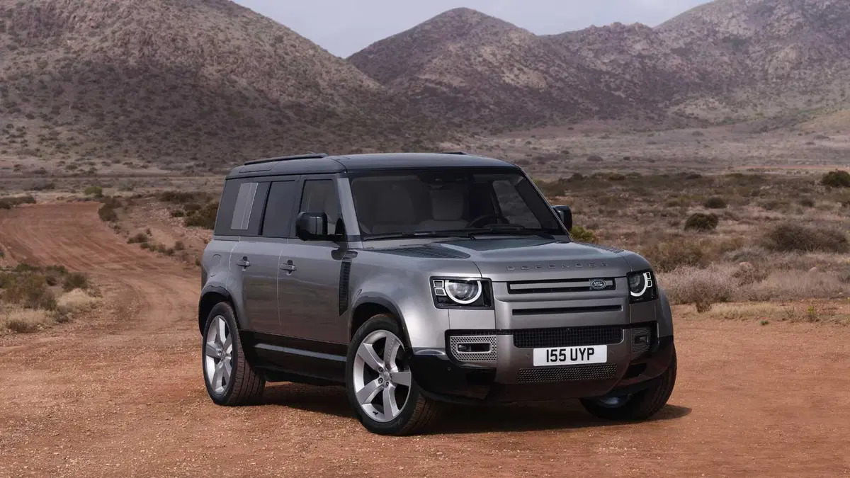 Land Rover Defender 110 2.0 si4 phev X-Dynamic HSE awd auto