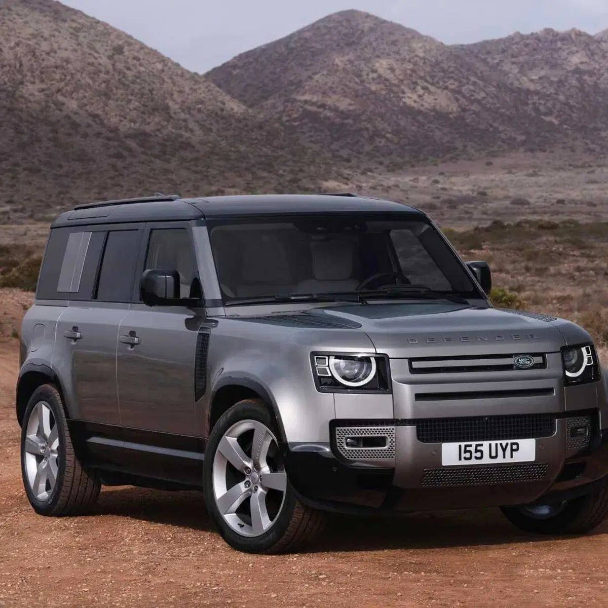 Land Rover Defender (2019-->>)
