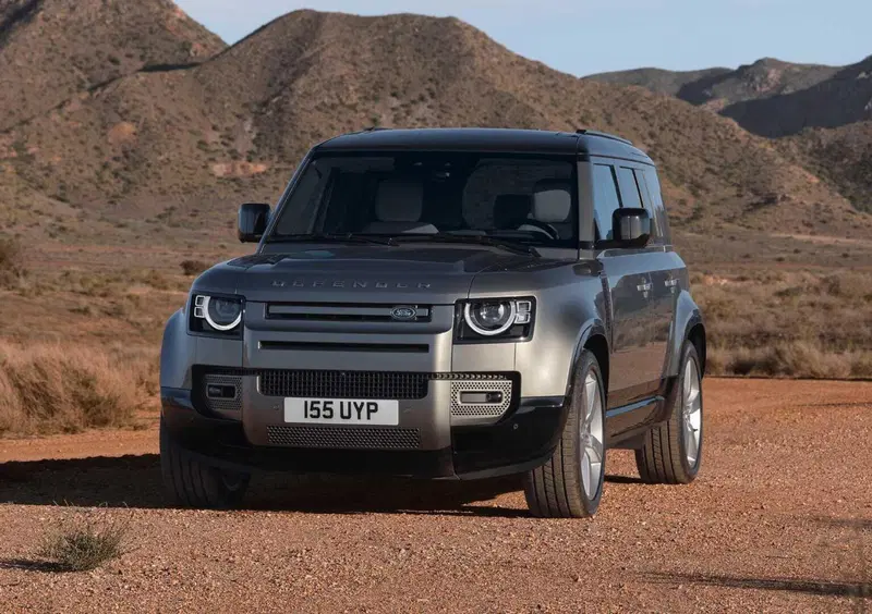 Land Rover Defender (5)