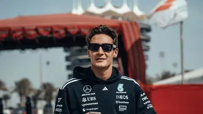 F1. GP Bahrain, Russell: "Sorpreso di Antonelli? Assolutamente no. Questo weekend sar&agrave; un test per Mercedes"