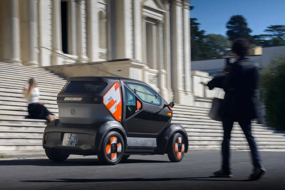 Renault Mobilize Duo per le strade di Roma (18)