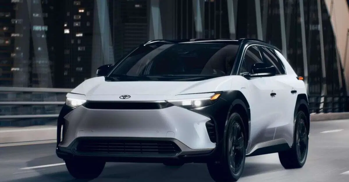 Toyota accelera sull'elettrico: in arrivo 10 nuovi modelli EV entro il 2027