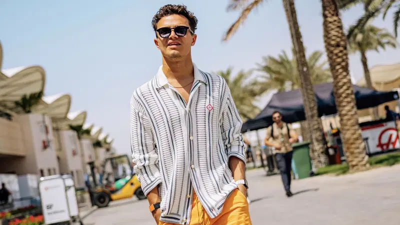 F1. GP Bahrain, Norris ammette: &ldquo;La McLaren c&rsquo;&egrave;, ma io devo ancora adattarmi. Verstappen? Unico rivale per la vittoria"