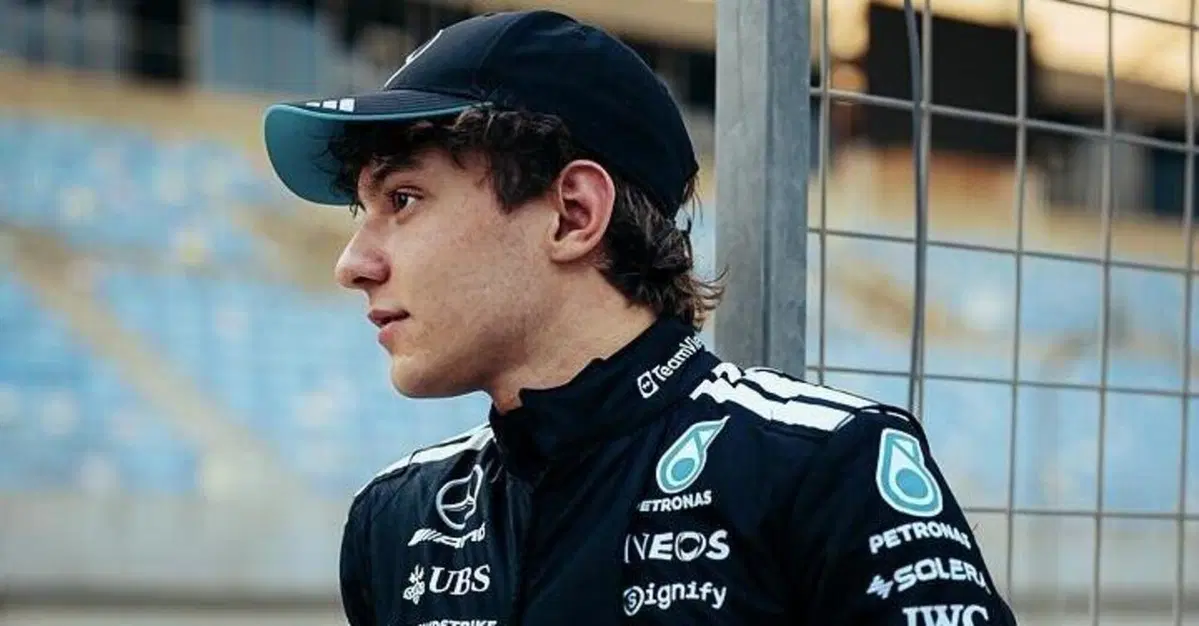 F1. GP Bahrain, quanto &egrave; cambiato da quel primo incontro con Kimi R&auml;ikk&ouml;nen per Kimi Antonelli: "Vorrei correre con lui"