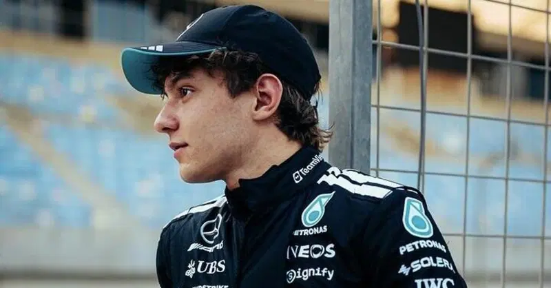 F1. GP Bahrain, quanto &egrave; cambiato da quel primo incontro con Kimi R&auml;ikk&ouml;nen per Kimi Antonelli: "Vorrei correre con lui"