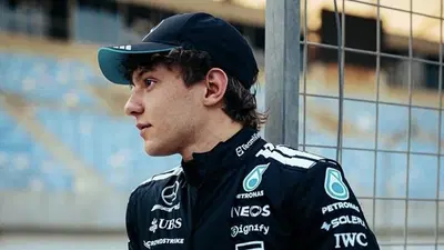F1. GP Bahrain, quanto &egrave; cambiato da quel primo incontro con Kimi R&auml;ikk&ouml;nen per Kimi Antonelli: "Vorrei correre con lui"