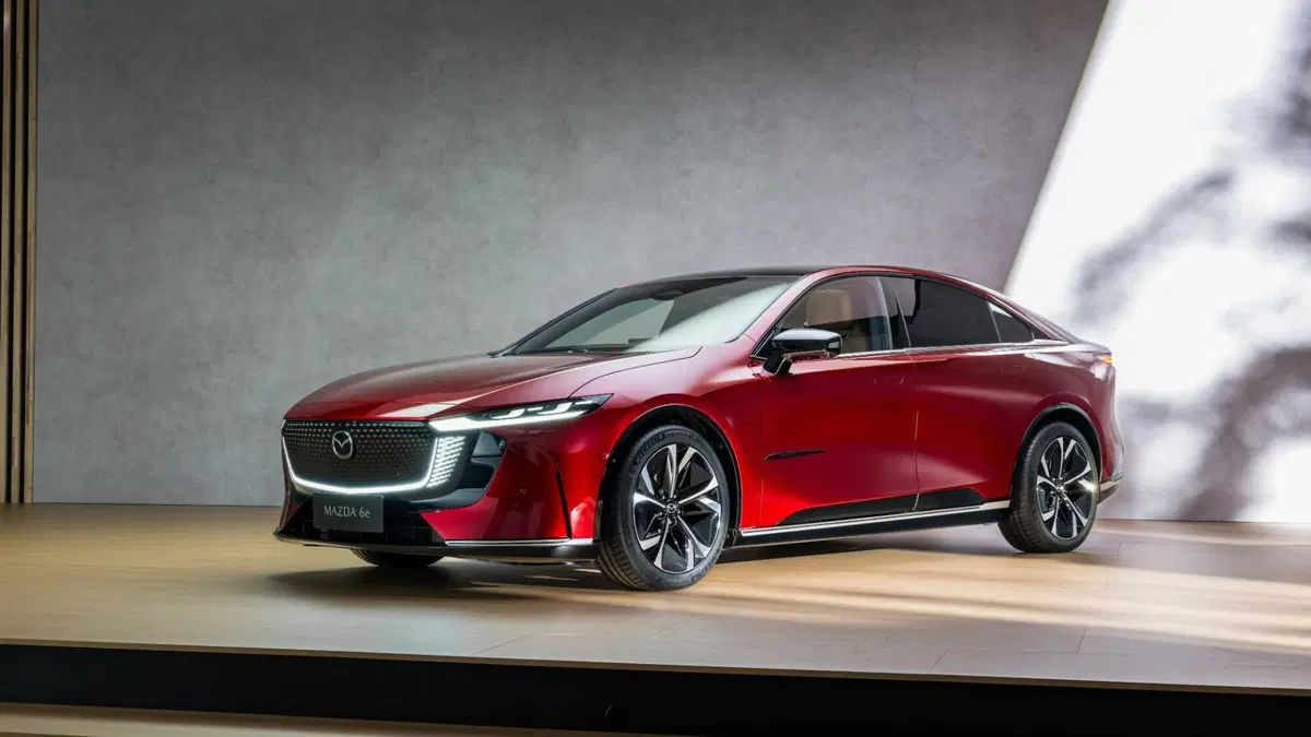 Mazda Mazda6 (3)