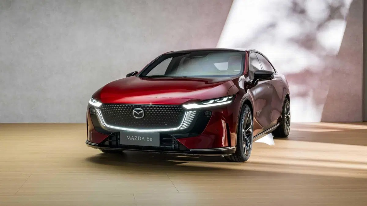 Mazda Mazda6 (4)