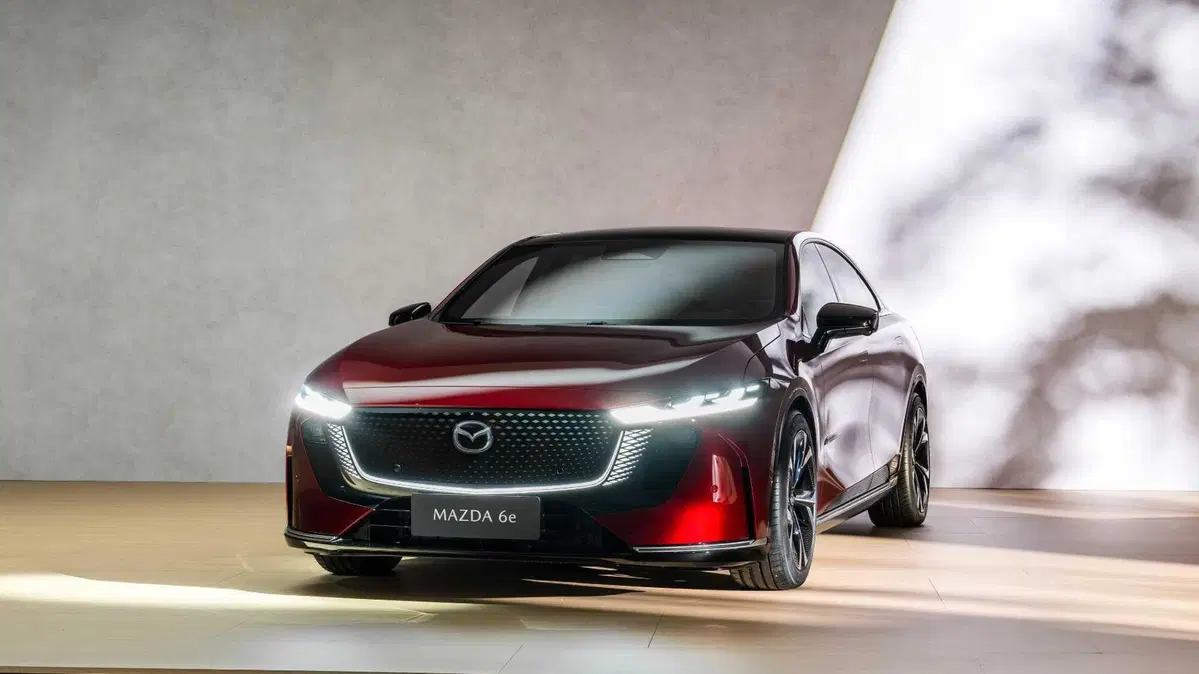 Mazda Mazda6 (5)