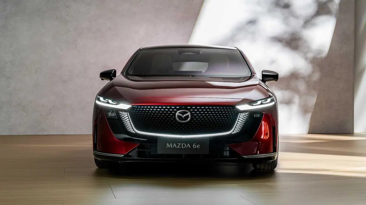 Mazda Mazda6 (6)
