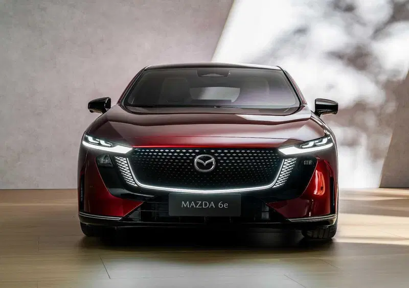 Mazda Mazda6 (2025-->>) (6)