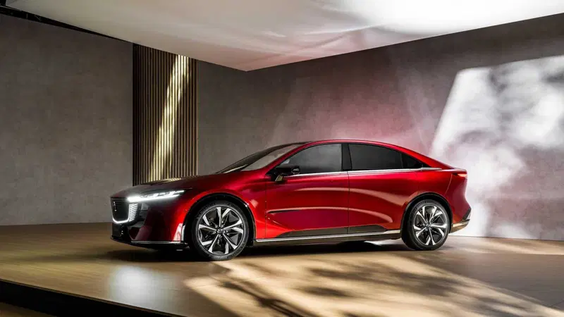 Mazda Mazda6 (2025-->>)
