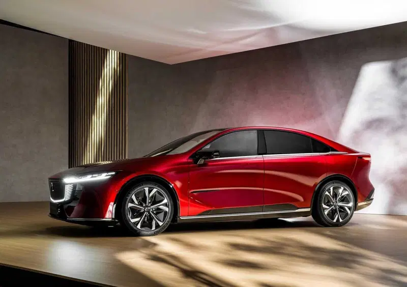 Mazda Mazda6 (2025-->>)