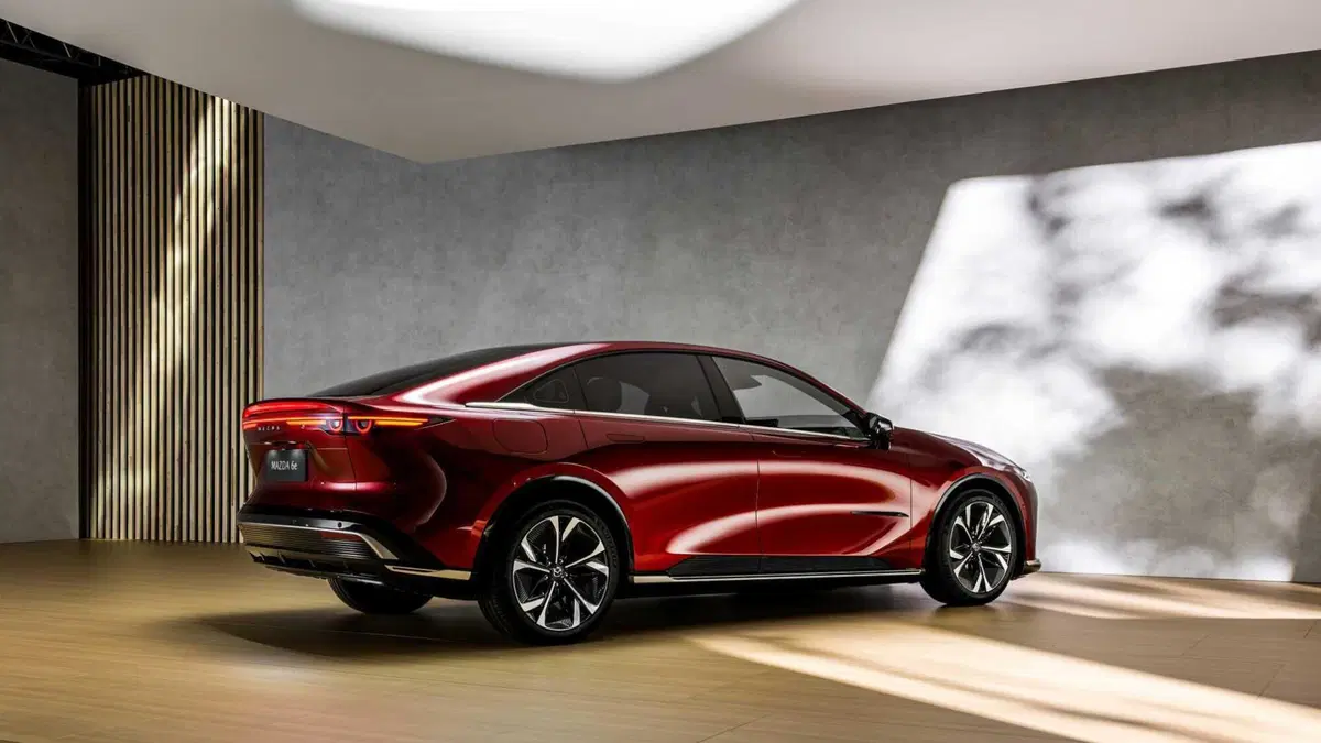 Mazda Mazda6 (8)