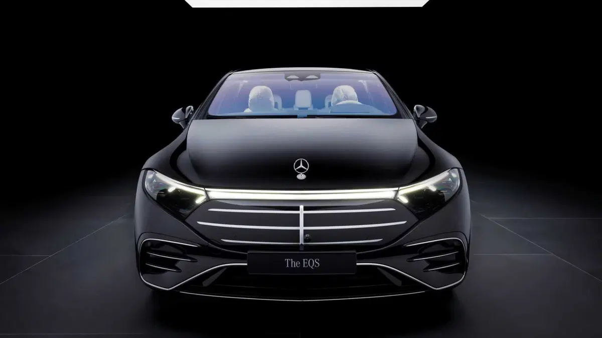 Mercedes-Benz EQS 580 Luxury Business Class 4matic (4)