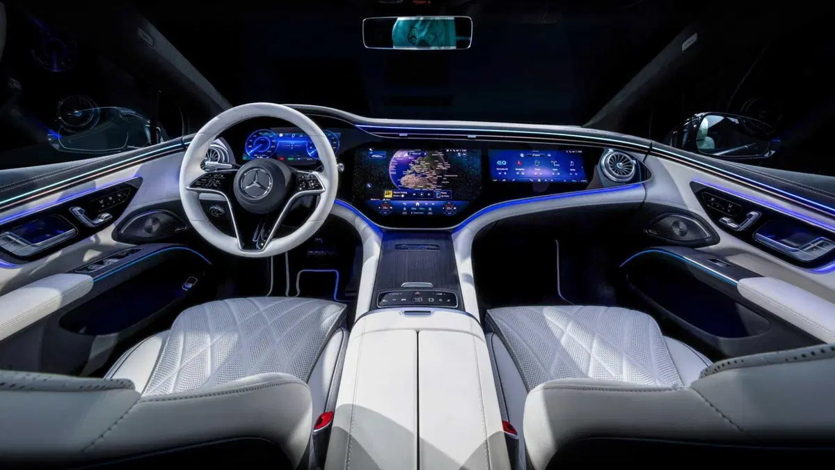 Mercedes-Benz EQS 580 Luxury Business Class 4matic (6)