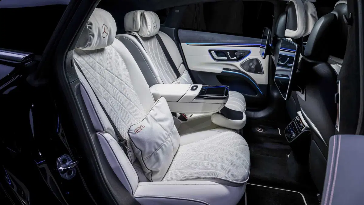 Mercedes-Benz EQS 580 Luxury 4matic (10)