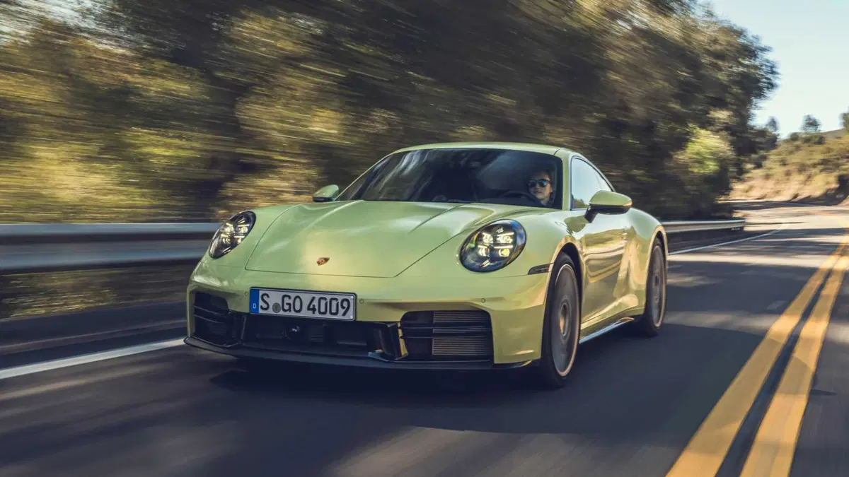 Porsche 911 Coupé 3.0 Carrera S 480cv auto (7)