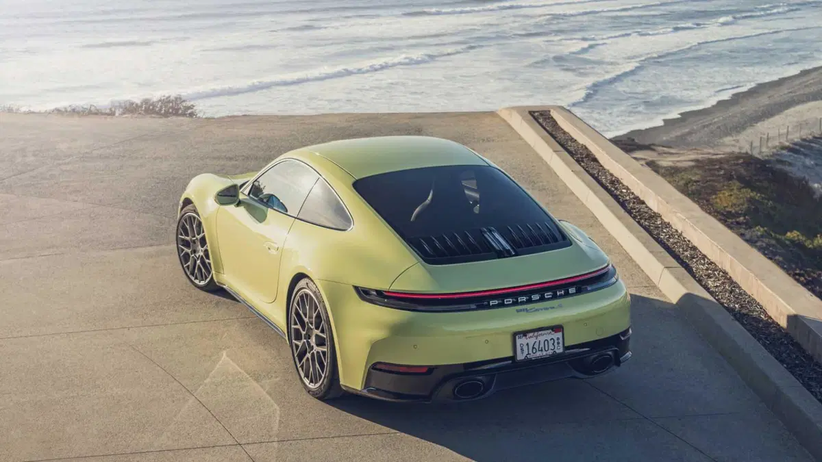 Porsche 911 Coupé 3.0 Carrera S 480cv auto (6)
