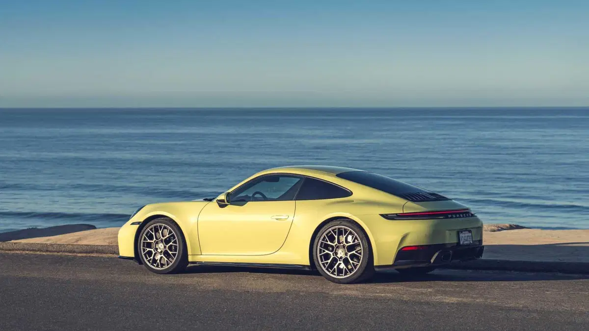 Porsche 911 Coupé 3.0 Carrera S 480cv auto (5)