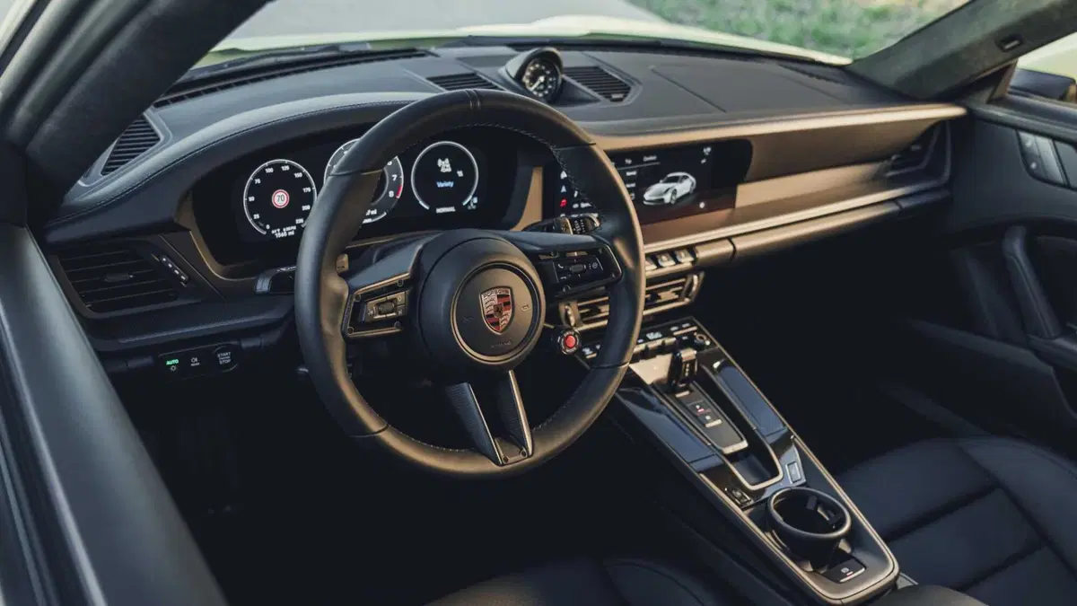 Porsche 911 Coupé 3.0 Carrera S 480cv auto (10)