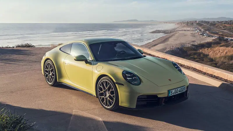 Porsche 911 Coupé 3.0 Carrera S 480cv auto 2p.ti