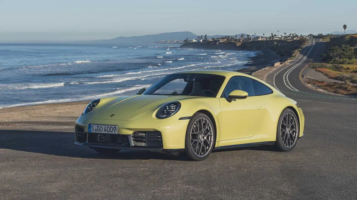 Porsche 911 Coupé 3.0 Carrera S 480cv auto 2p.ti (2)