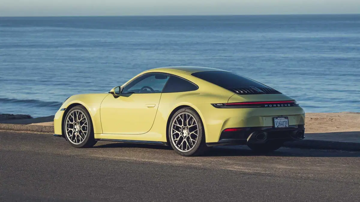Porsche 911 Coupé 3.0 Carrera S 480cv auto 2p.ti (4)