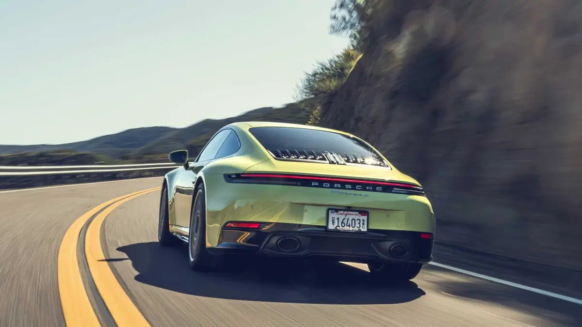 Porsche 911 Coupé 3.0 Carrera S 480cv auto 2p.ti (8)