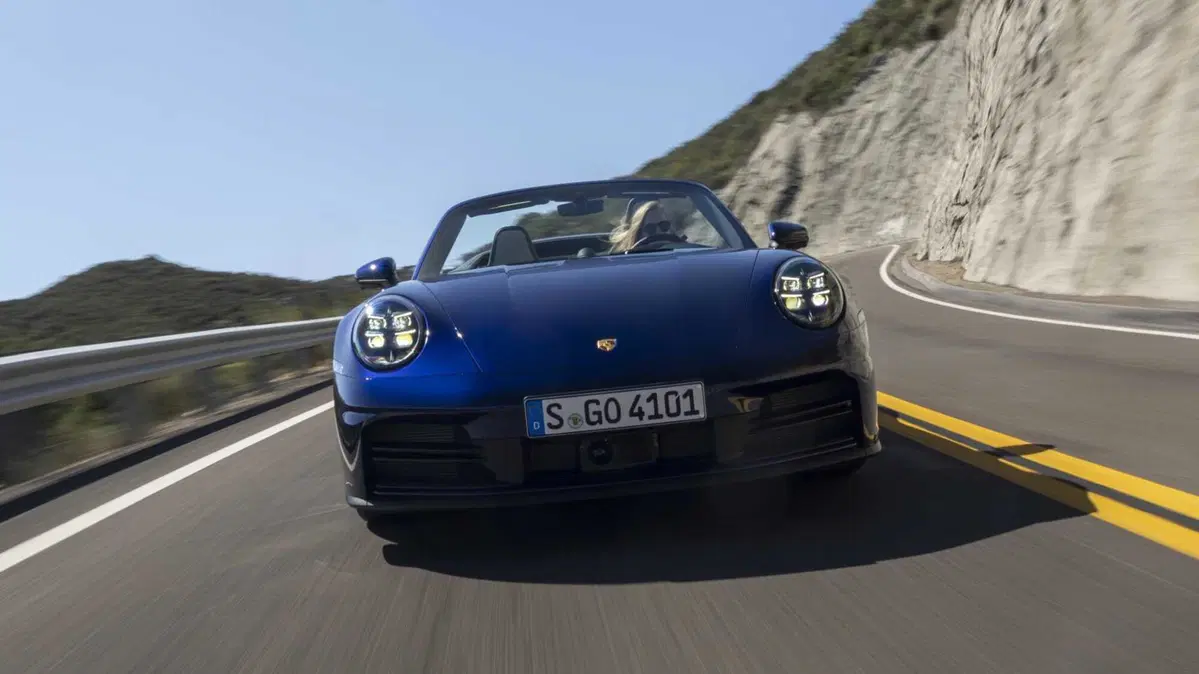 Porsche 911 Cabrio 3.0 Carrera S 480cv auto (6)
