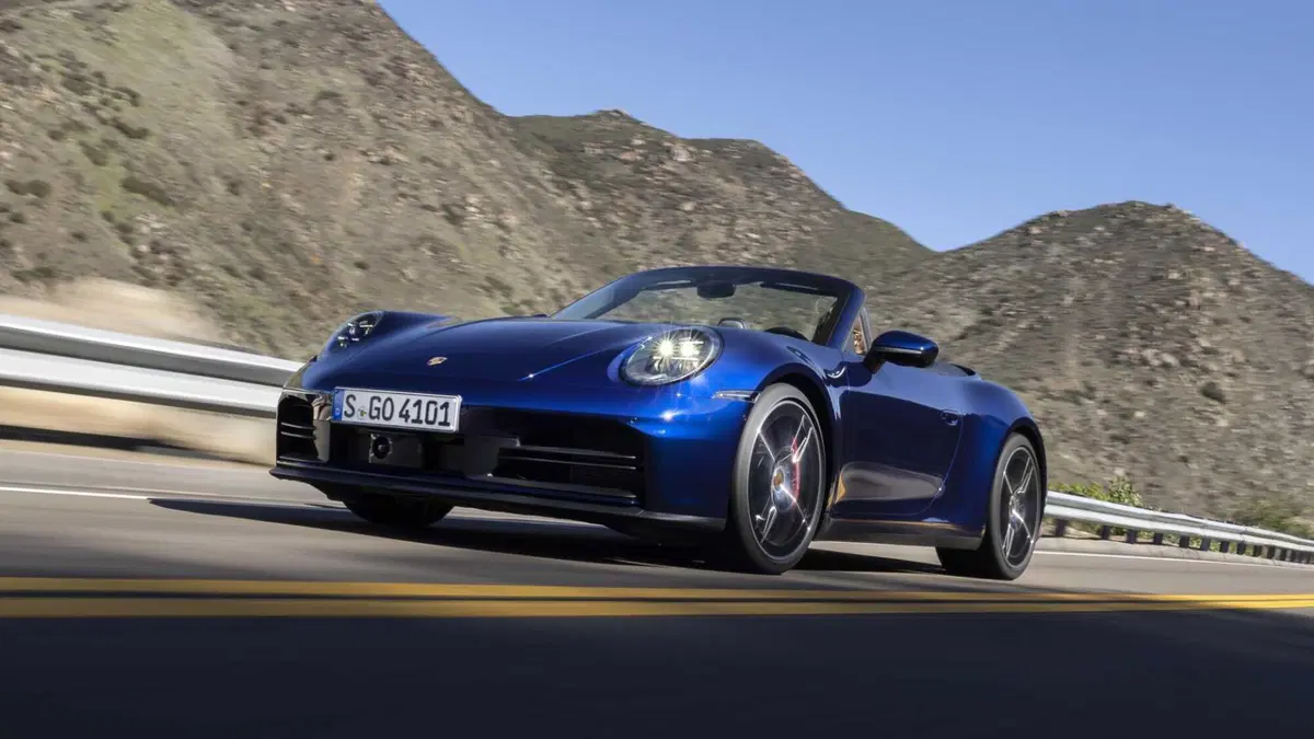 Porsche 911 Cabrio 3.0 Carrera S 480cv auto (5)
