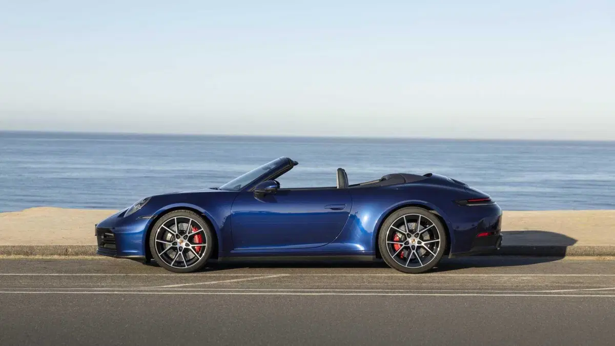 Porsche 911 Cabrio 3.0 Carrera S 480cv auto (4)