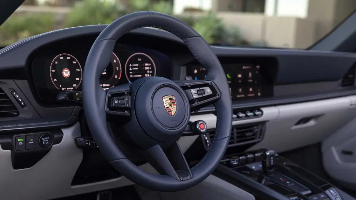 Porsche 911 Cabrio 3.0 Carrera S 480cv auto (10)