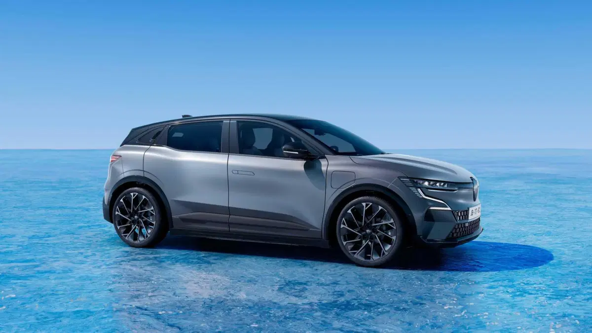 Renault Megane E-Tech Electric Esprit Alpine comfort range 220cv (2)