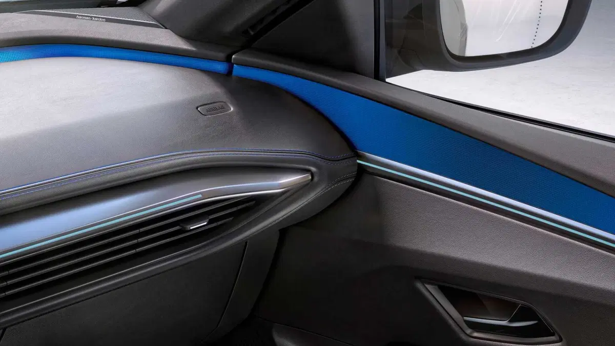Renault Megane E-Tech Electric Esprit Alpine comfort range 220cv (10)