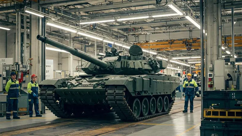 La guerra e il riarmo dell'Ue rivitalizzeranno l'industria europea delle auto?