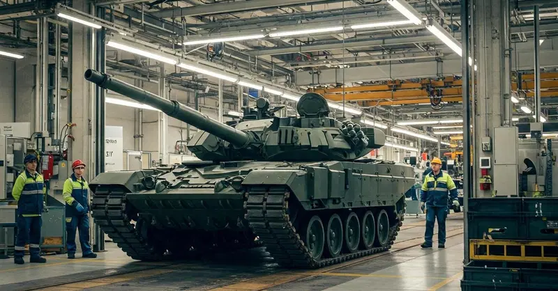 La guerra e il riarmo dell'Ue rivitalizzeranno l'industria europea delle auto?