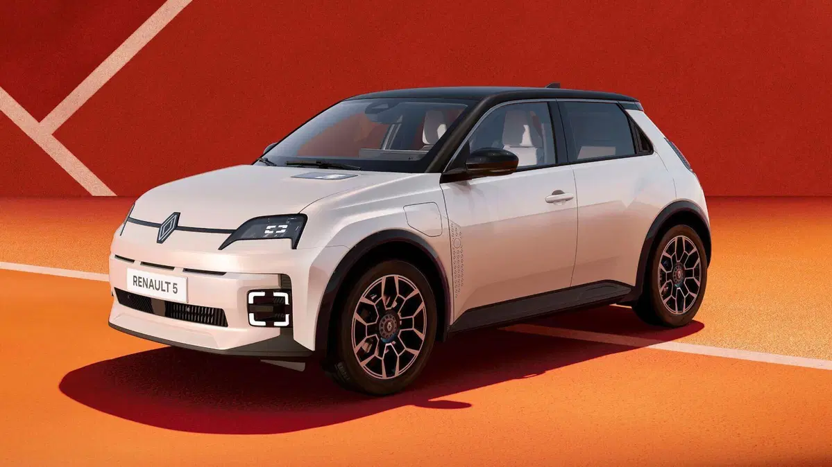 Renault 5 elettrica ispirata a Roland Garros (dove ci sarà Jannik Sinner); il prezzo è notevole (8)
