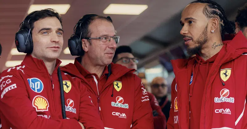 F1. Aggiornamenti Ferrari in Bahrain, D'Ambrosio: "Nessuna rivoluzione, ma solo aggiungere marginali e costanti guadagni sulla SF-25"