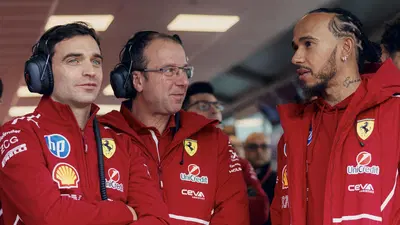 F1. Aggiornamenti Ferrari in Bahrain, D'Ambrosio: "Nessuna rivoluzione, ma solo aggiungere marginali e costanti guadagni sulla SF-25"